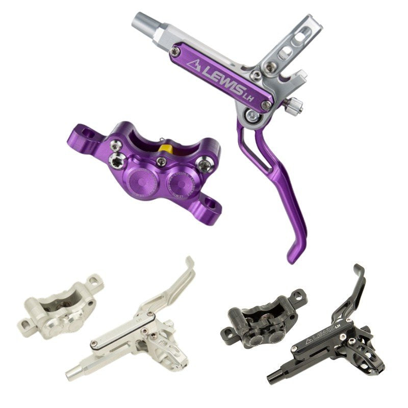 Lewis LH4 Disc Brake Set