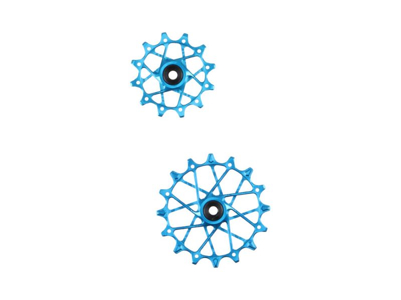 Garbaruk Oversized Derailleur Pulleys for SRAM