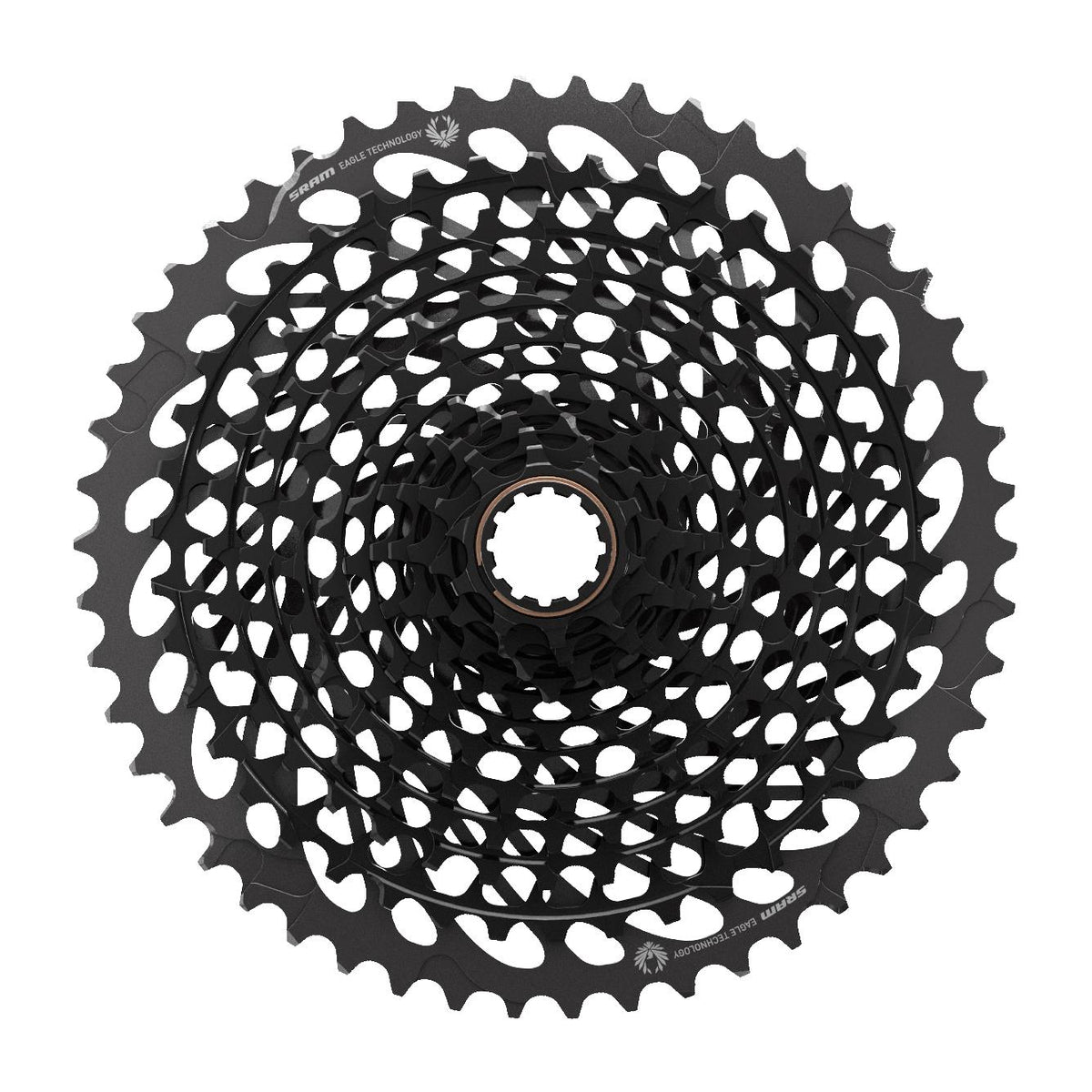 SRAM Cassette Xg-1295 Eagle 10-50T 12 Speed Black 10-50T