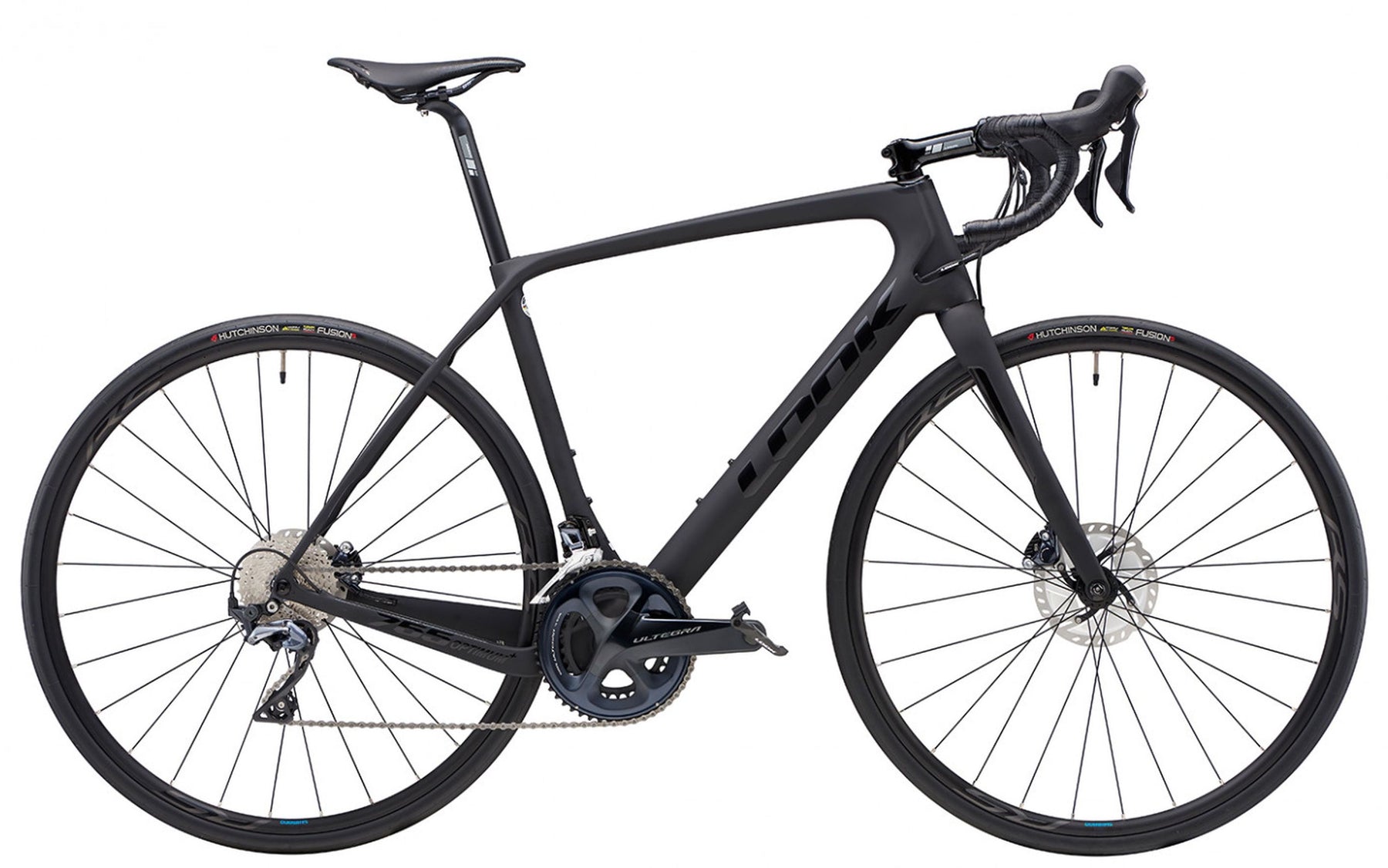 Look 765 Optimum Plus Disc Ultegra Road Bike