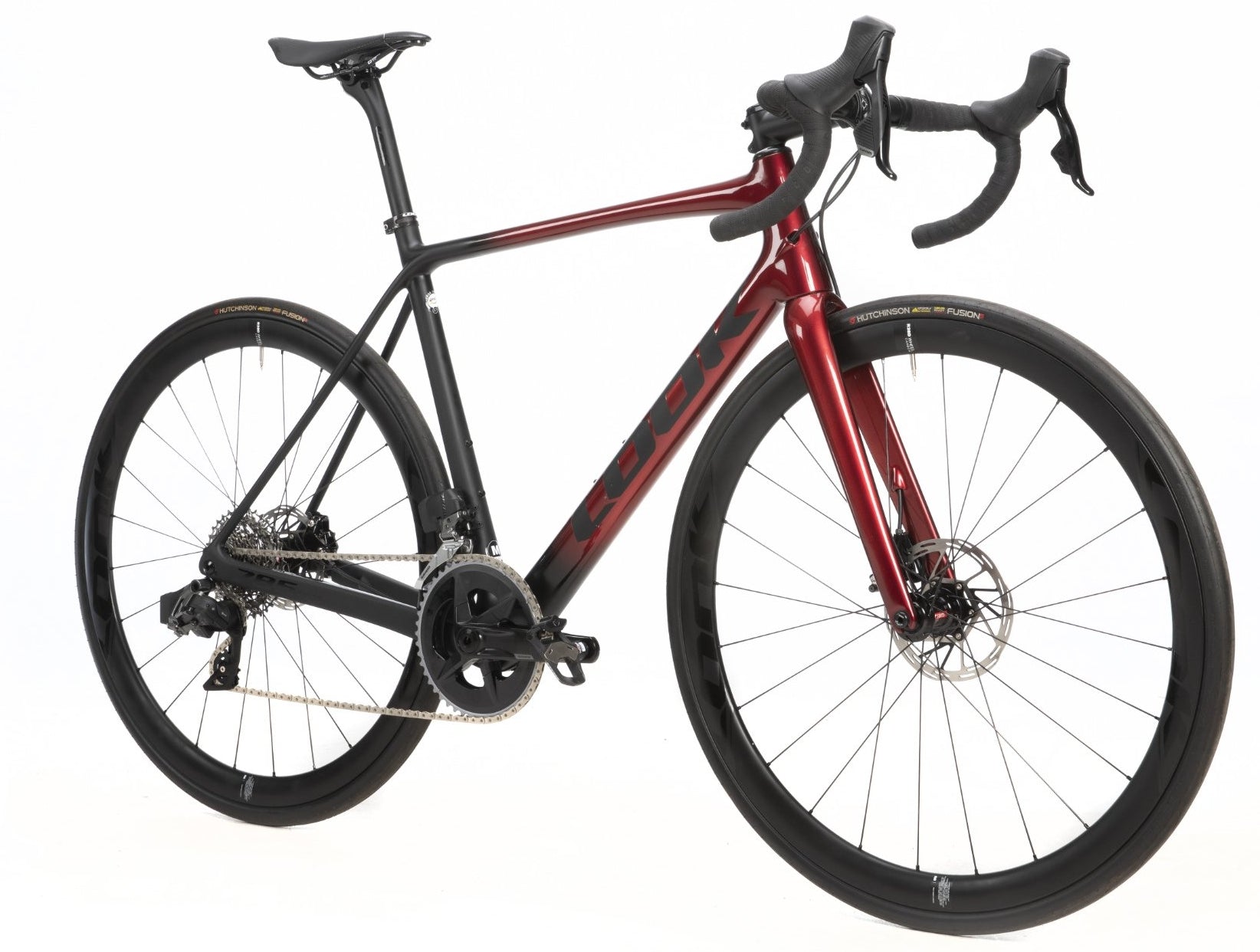 Look 785 HUEZ Disc Rival AXS R38 Road Bike