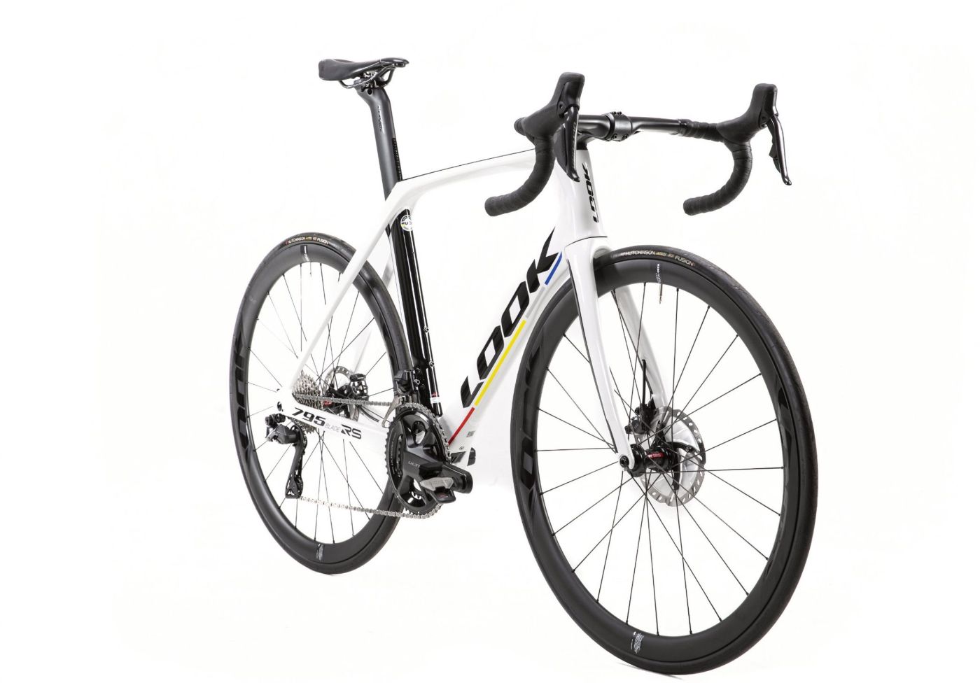 Look 795 Blade RS Disc Ultegra Di2 Road Bike