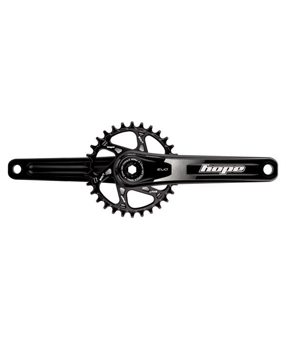 Hope Evo Crankset