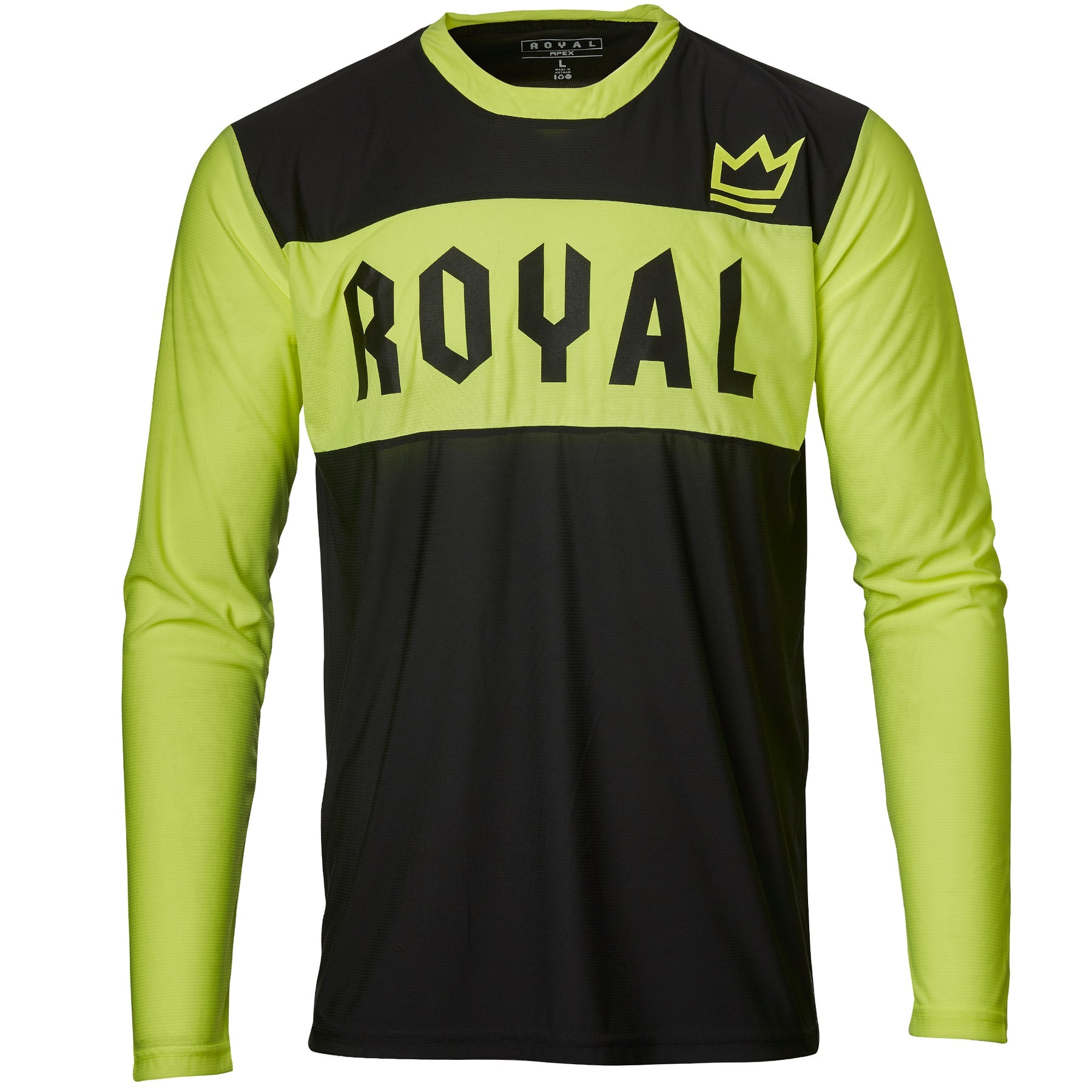 Royal Apex Jersey LS