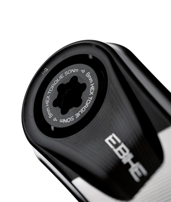 Hope E-Bike Crankset