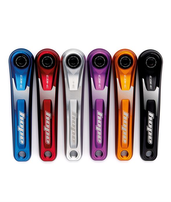 Hope E-Bike Crankset