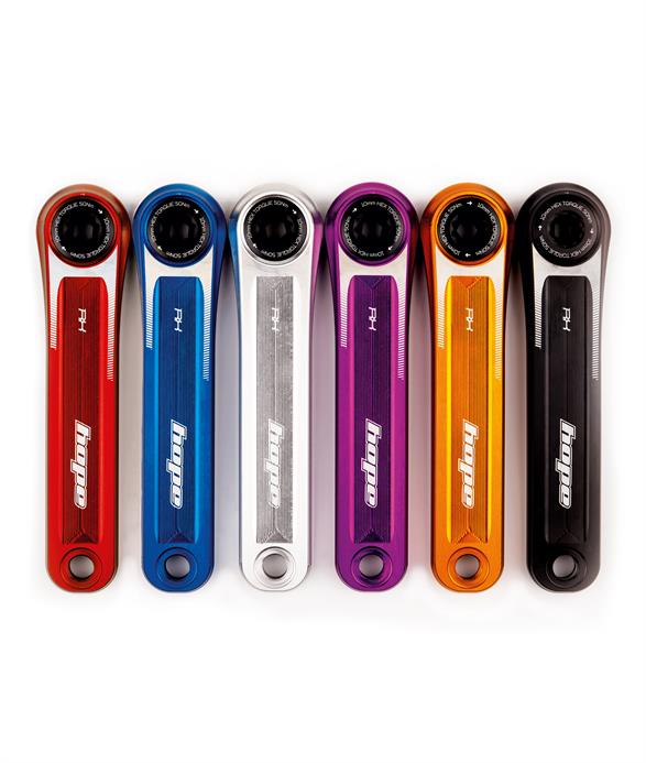 Hope RX Road/Gravel Crank Arm Single