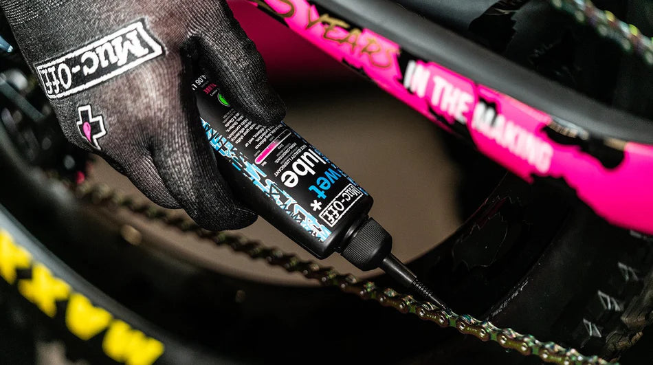 Muc Off Wet Lube