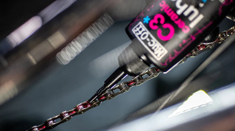 Muc-Off C3 Ceramic Wet Lube 120ml