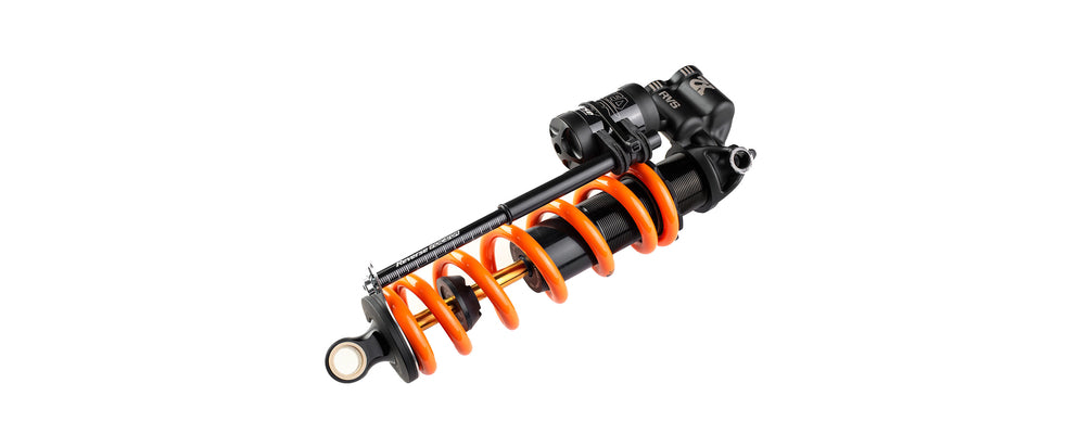 Reverse Travel and SAG Indicator