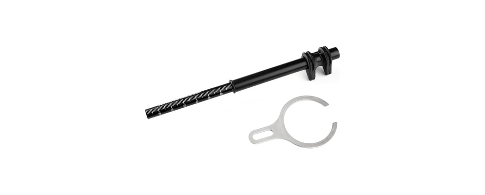 Reverse Travel and SAG Indicator