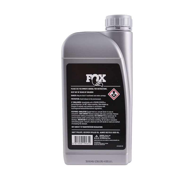 Fox suspension fluid 4WT - 1L