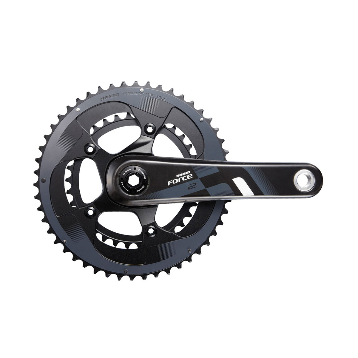 SRAM FORCE22 Crankset GXP