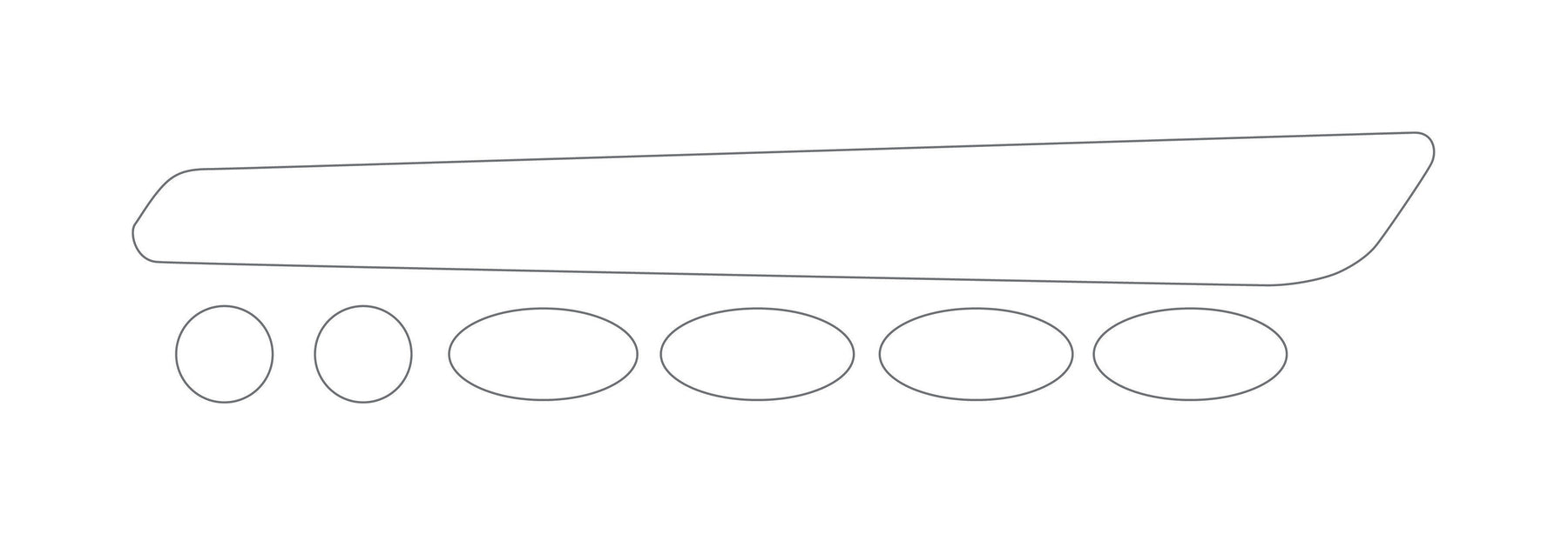 BBB Bikeskin Frame Protectors