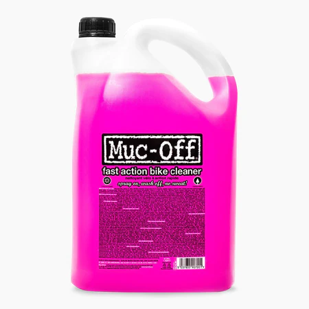 Muc Off Nano Tech Bike Cleaner 5L