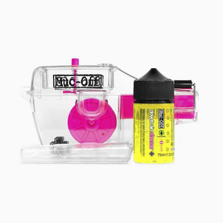 Muc Off X-3 Chain Cleaning Machine