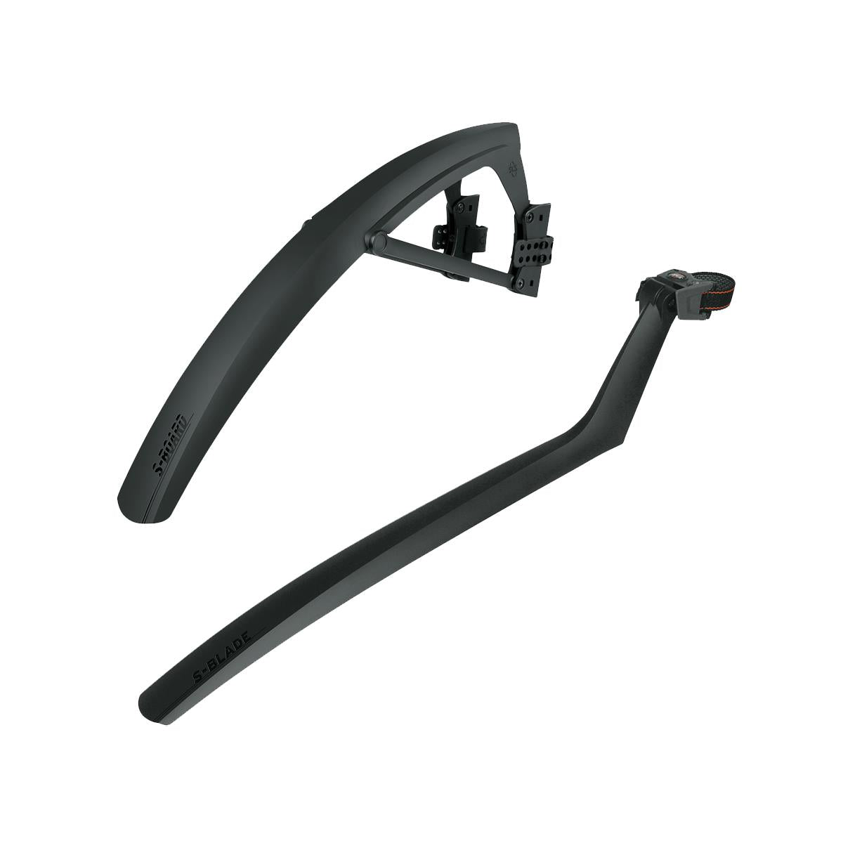 SKSS Board & S Blade Mudguard Set