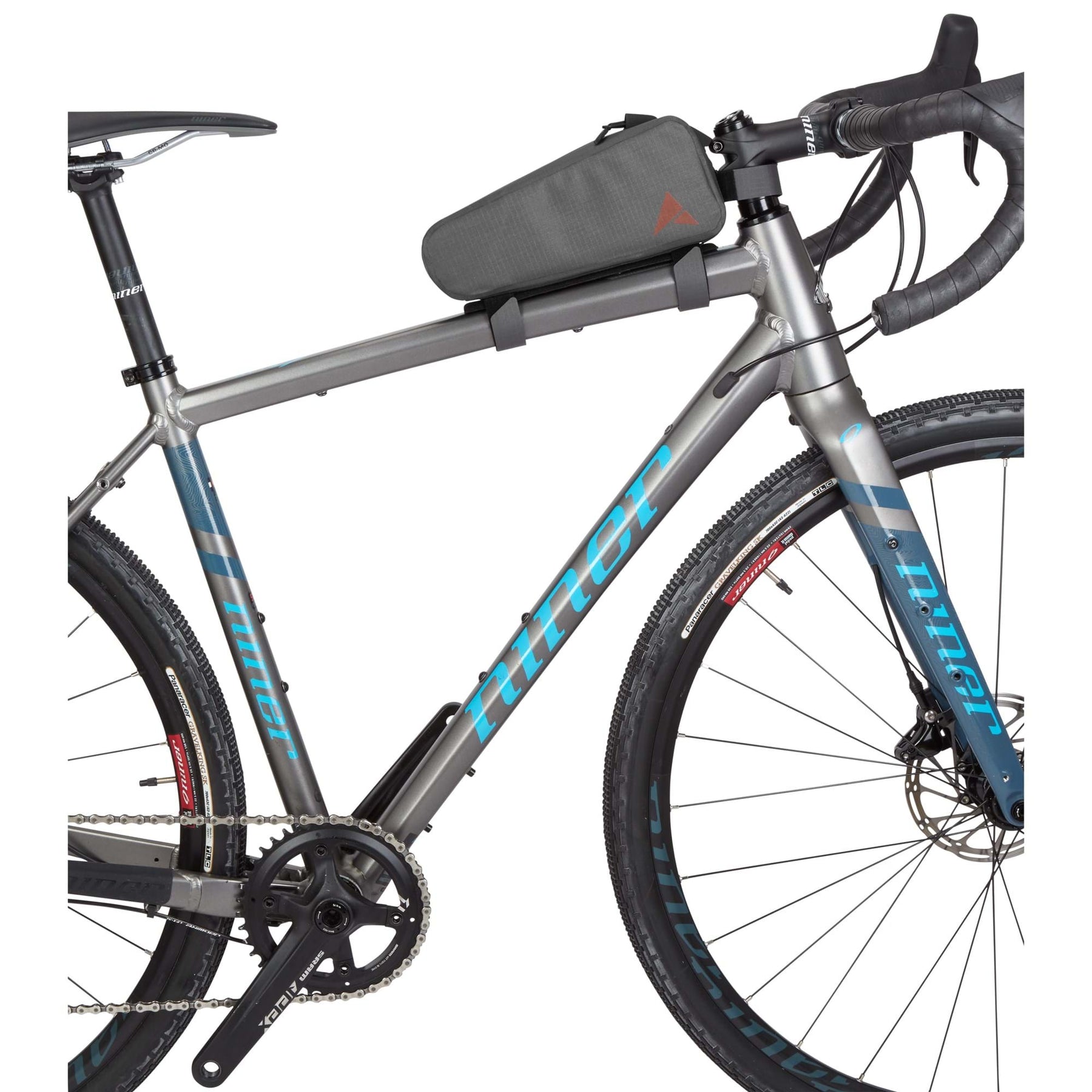 ALTURA VORTEX 1L WATERPROOF BOLT-ON TOP TUBE PACK