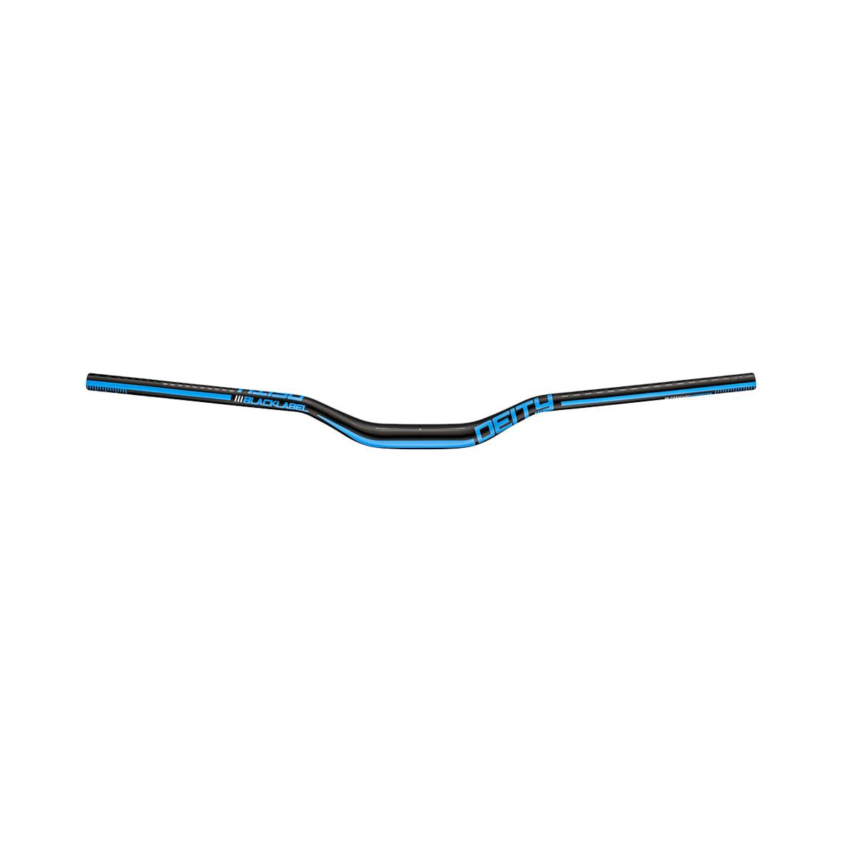 Deity Blacklabel Aluminium Handlebar 31.8mm Clamp
