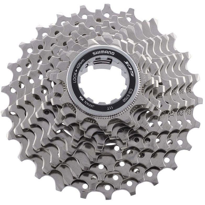 Shimano 105 5700 10spd Cassette