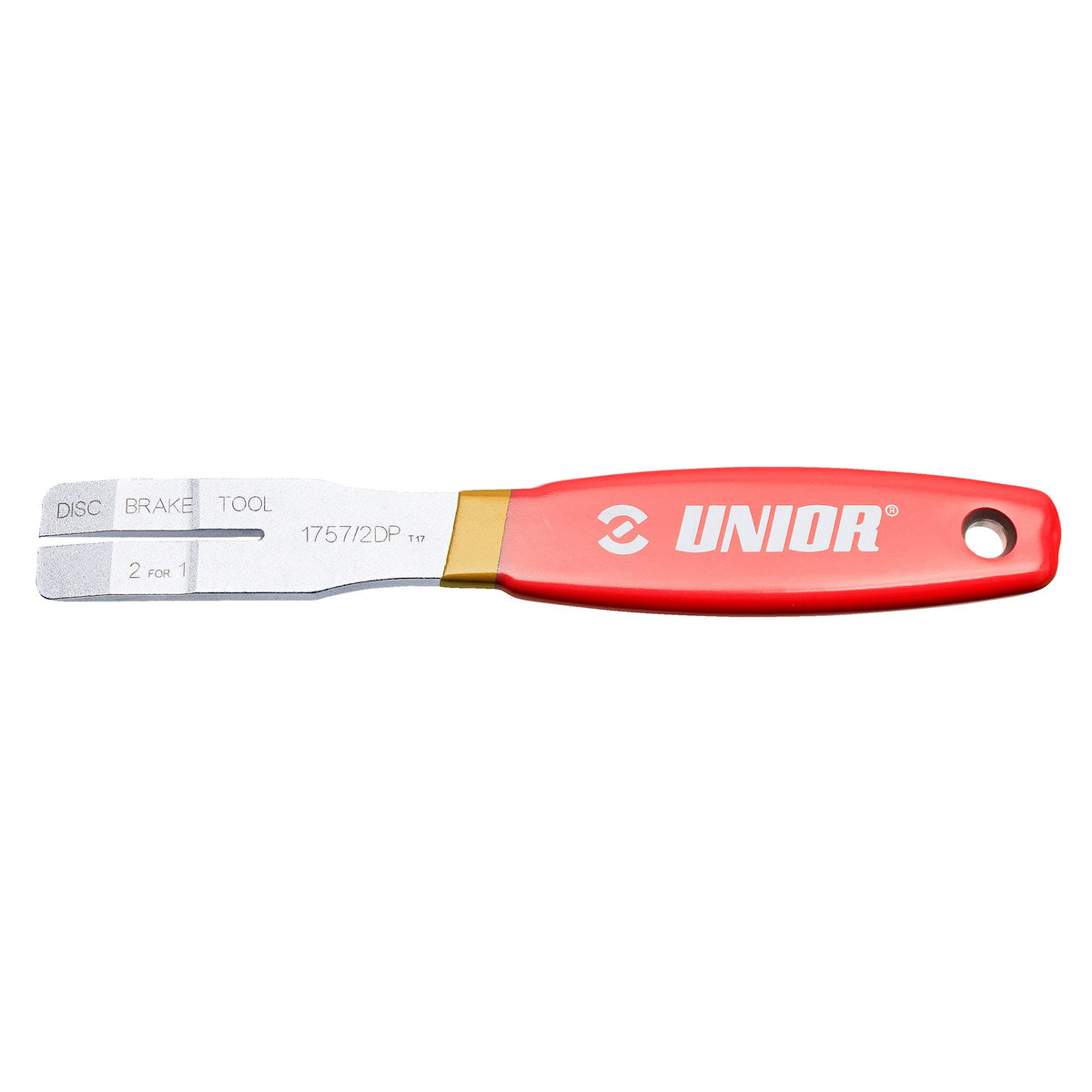 Unior 2 for 1 Disc Brake Tool