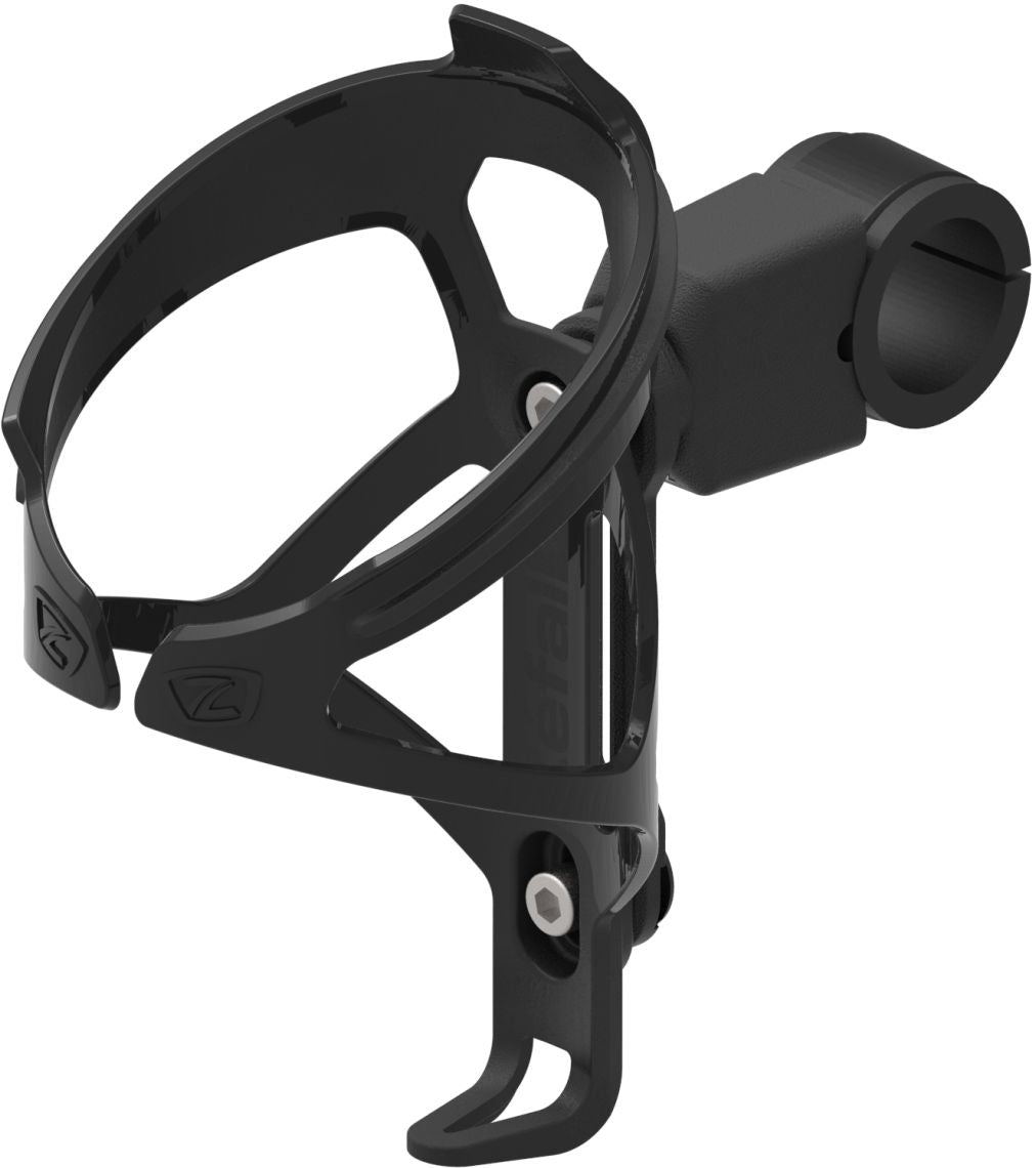 Zefal Bottle Cage Mount with Pulse B2 Bottle Cage 