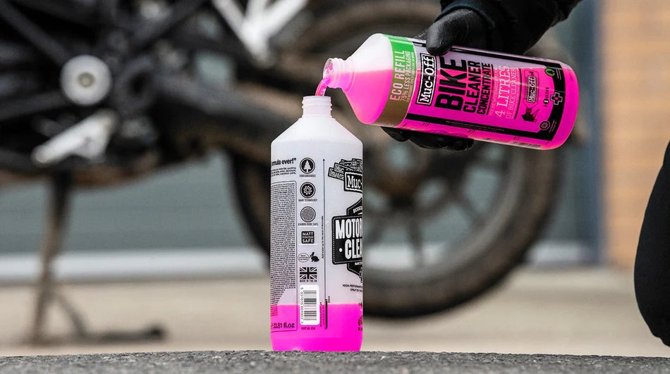 Muc Off Bike Cleaner Concentrate 1 Litre