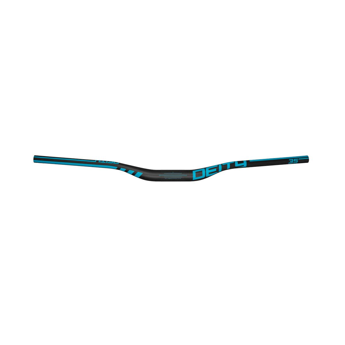 Deity Speedway Carbon Handlebar 35mm Clamp
