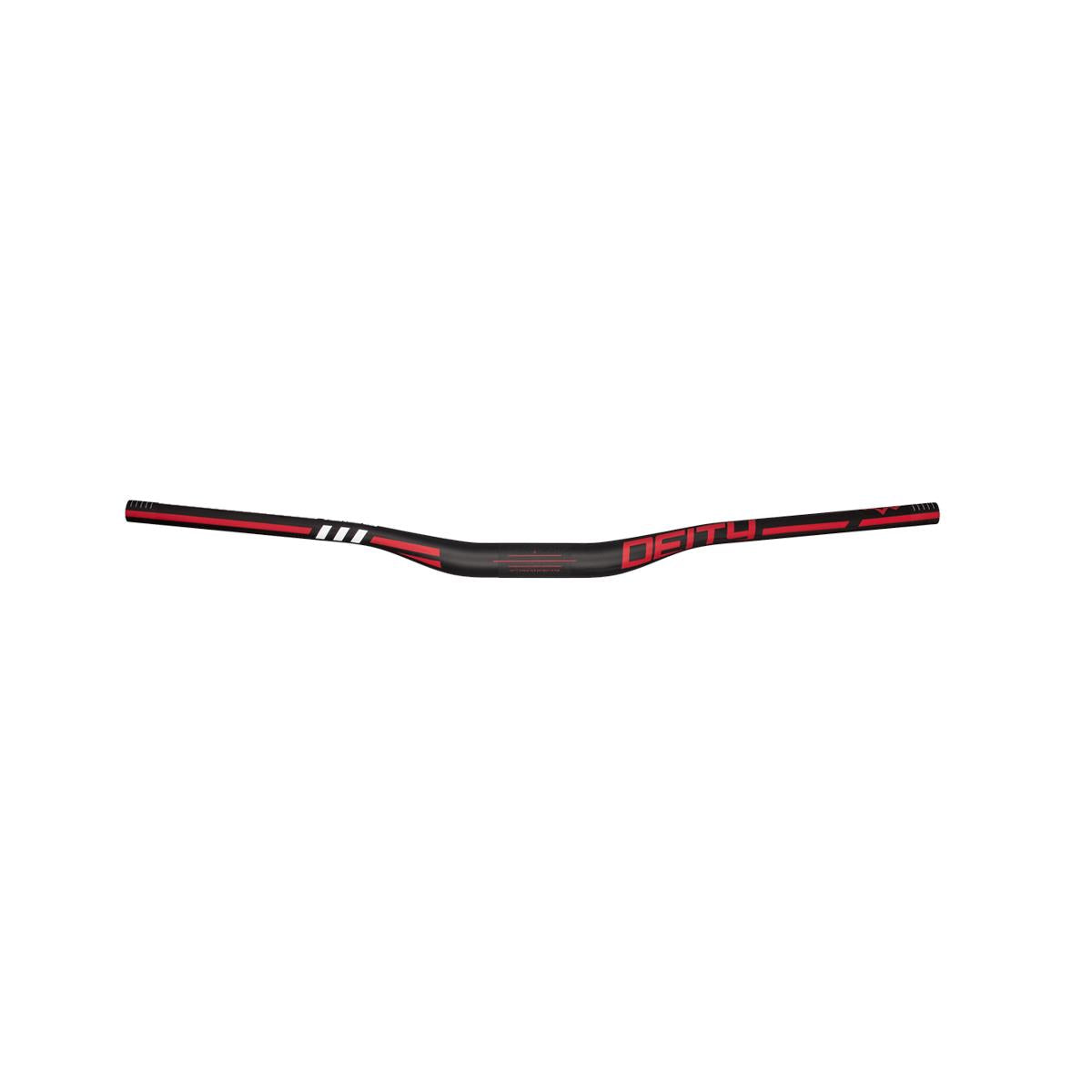 Deity Skywire Carbon Handlebar 35mm Clamp