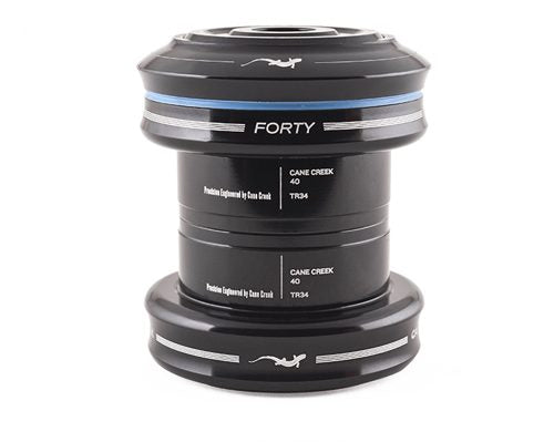 Cane Creek 40 Series Headset - Straight Steerer Tube