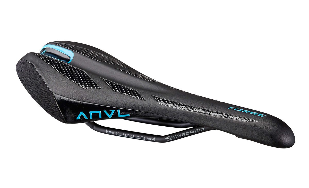 Anvl Forge Saddle V2 Cromo Rails