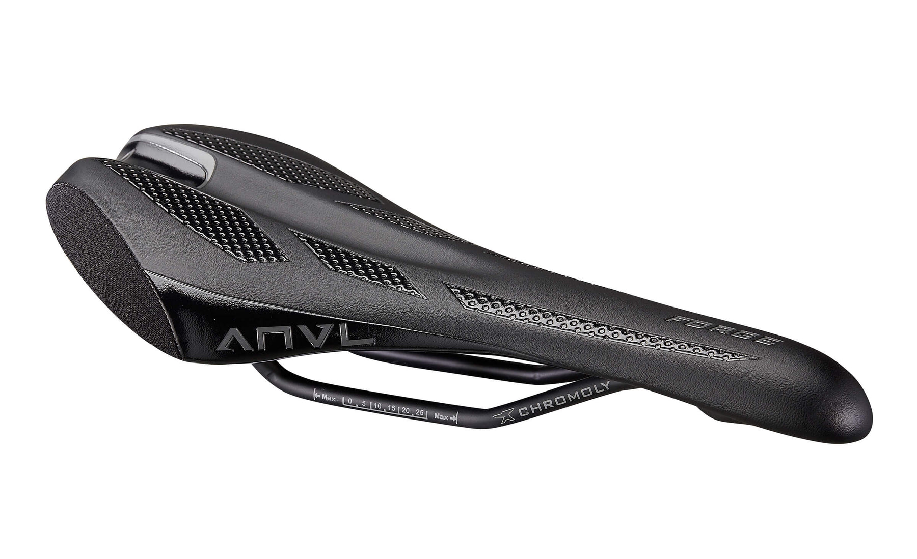 Anvl Forge Saddle V2 Cromo Rails