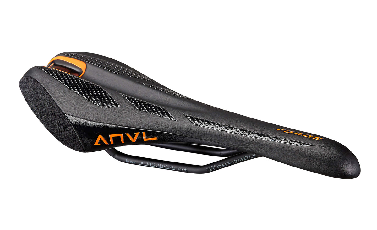 Anvl Forge Saddle V2 Cromo Rails