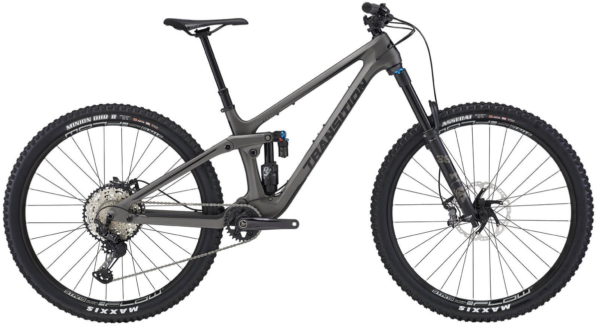 Transition Sentinel Carbon XT Bike 2021