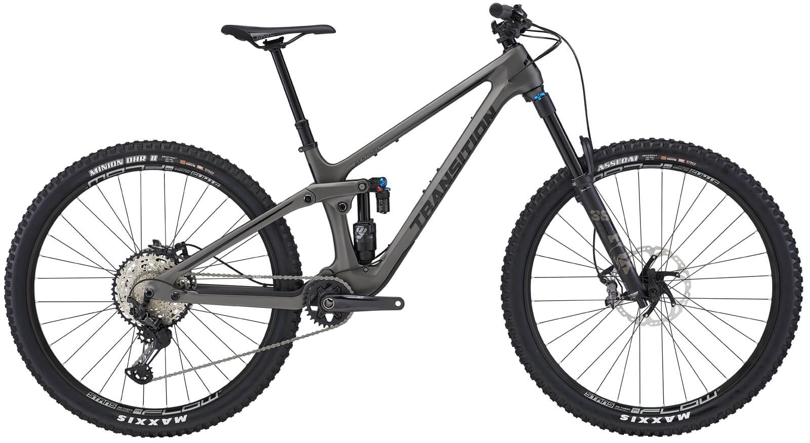 Transition Sentinel Carbon XT Bike