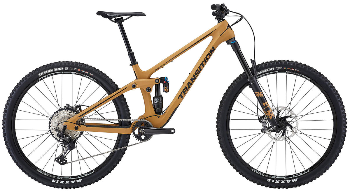 Transition Sentinel Carbon XT Bike 2021