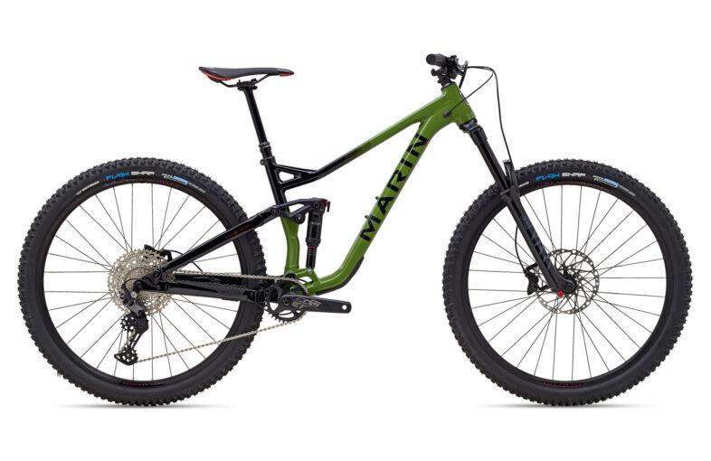 Marin mountain bike shop trails