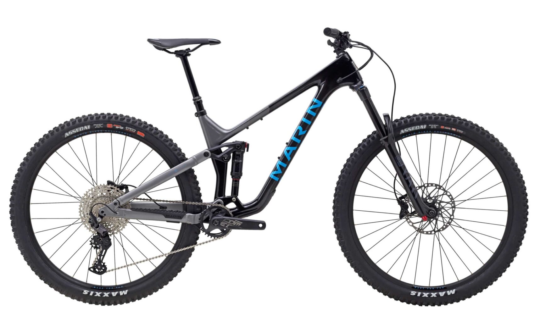 Marin Alpine Trail Carbon Mountain Bike - Main Image