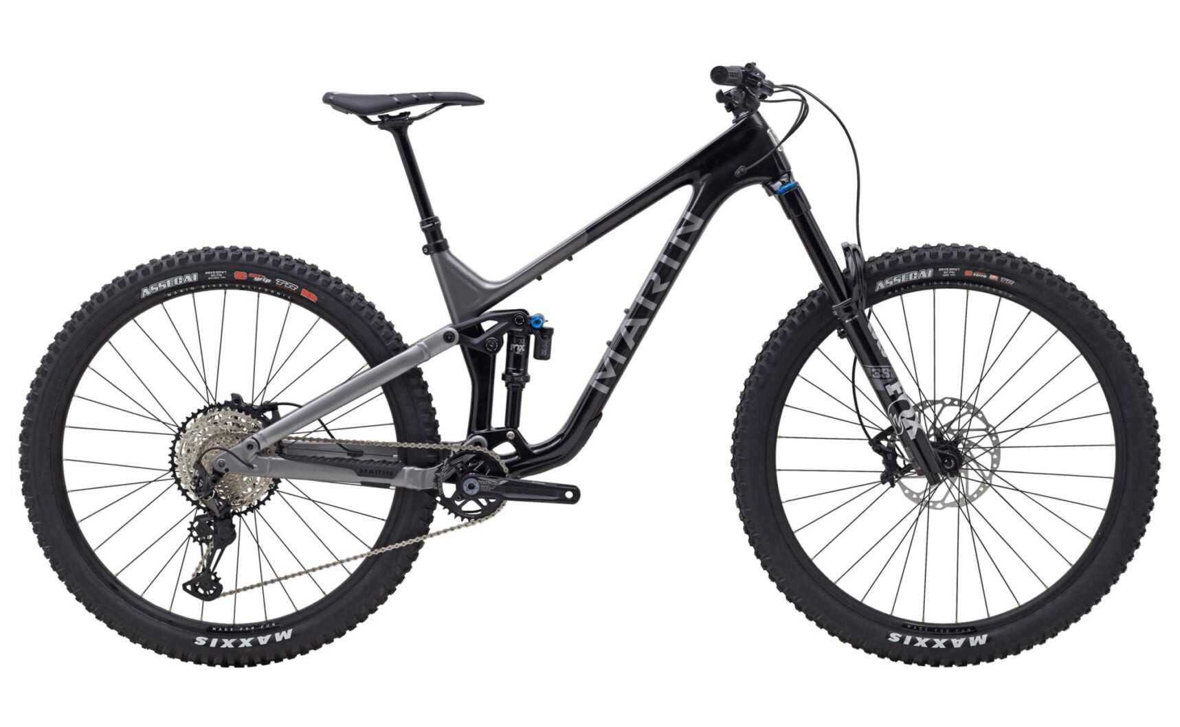 Marin Alpine Trail Carbon 2 Mountain Bike