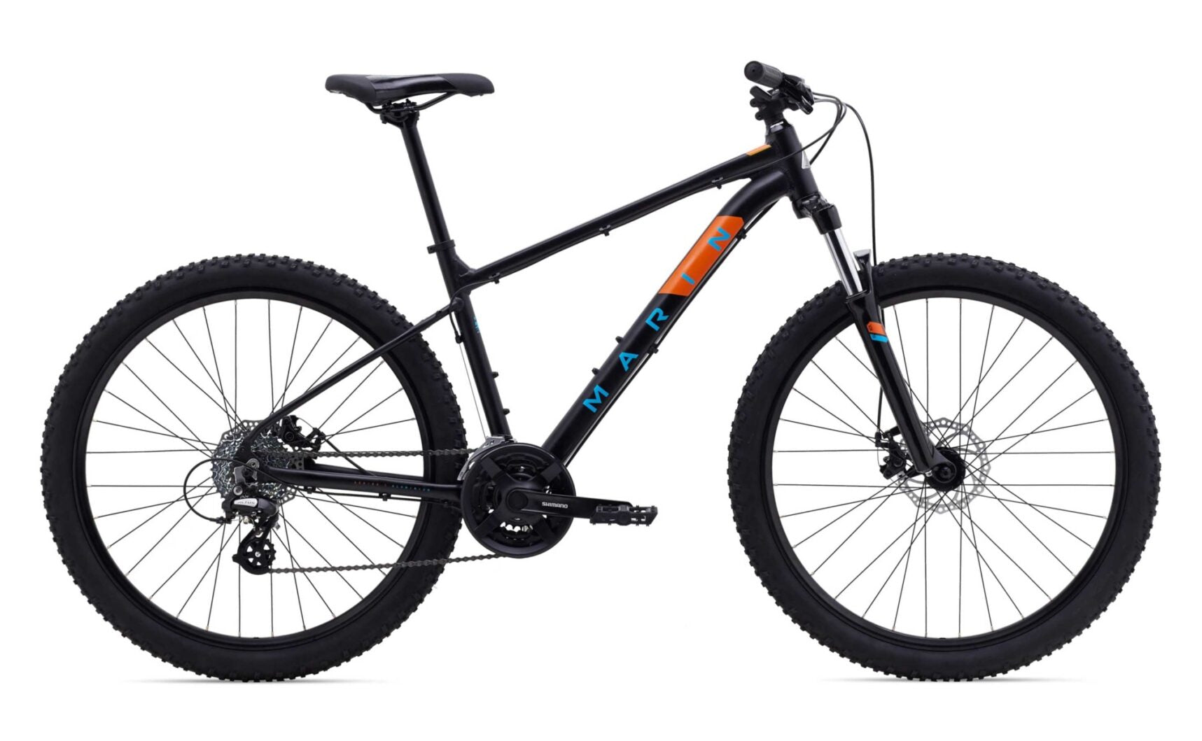 Marin Bolinas Ridge 2 29 Hardtail Mountain Bike
