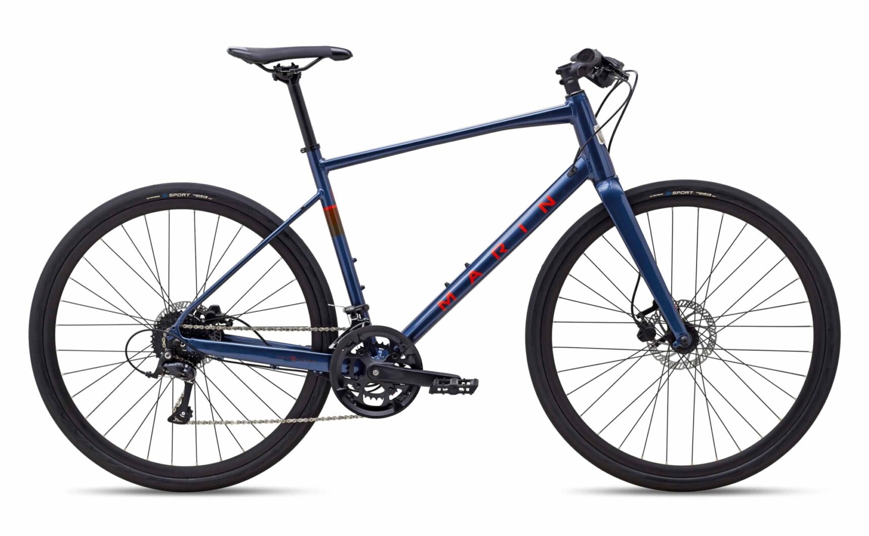 Marin Fairfax 3 Hybrid Bike