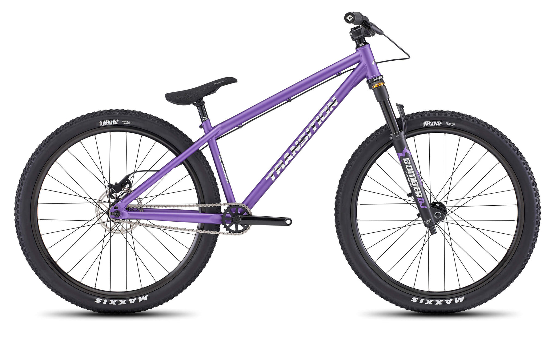 Transition PBJ V2 Dirt Jump Bike