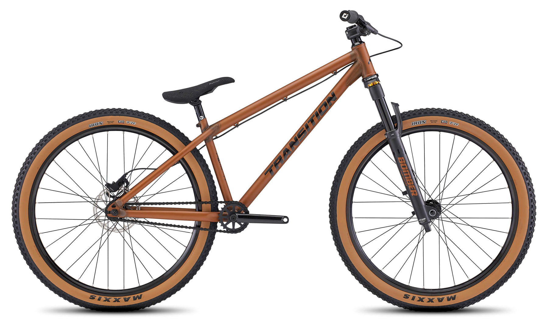 Transition PBJ V2 Dirt Jump Bike