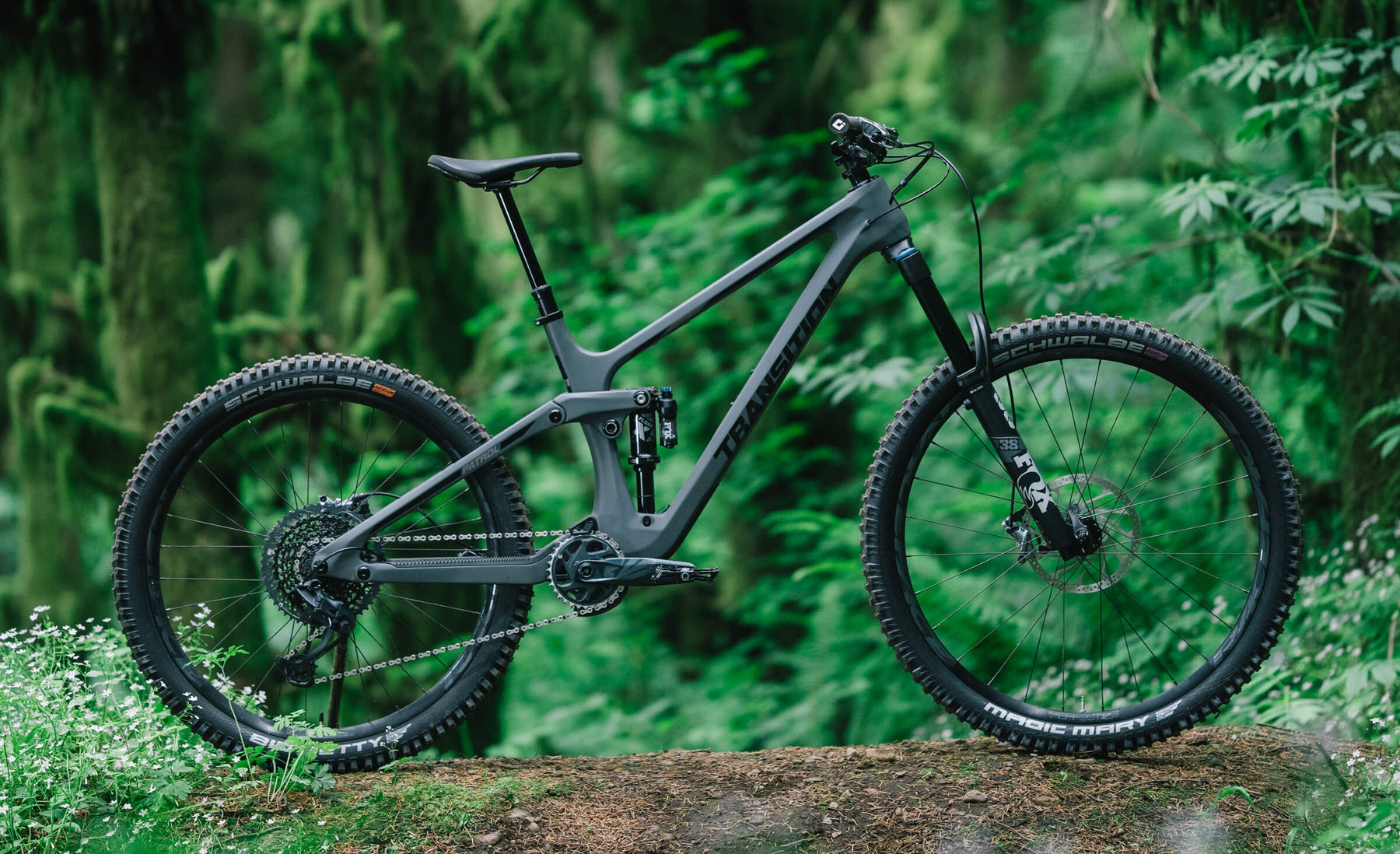 Transition Patrol Carbon GX