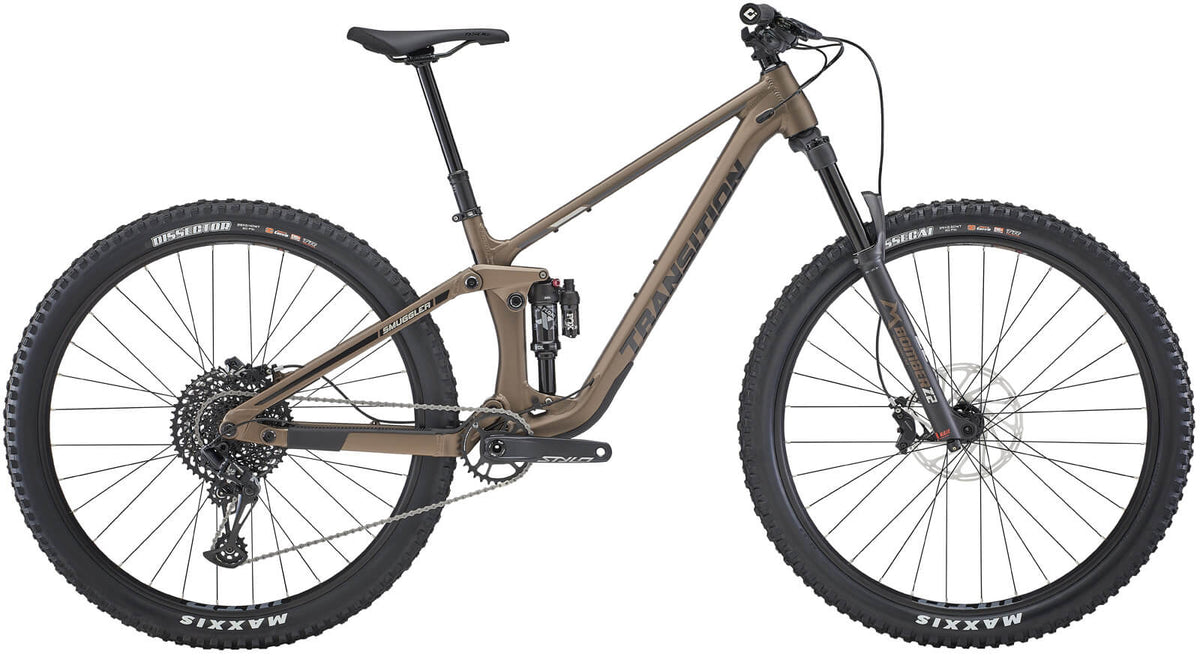Transition Smuggler Alloy NX Complete Bike