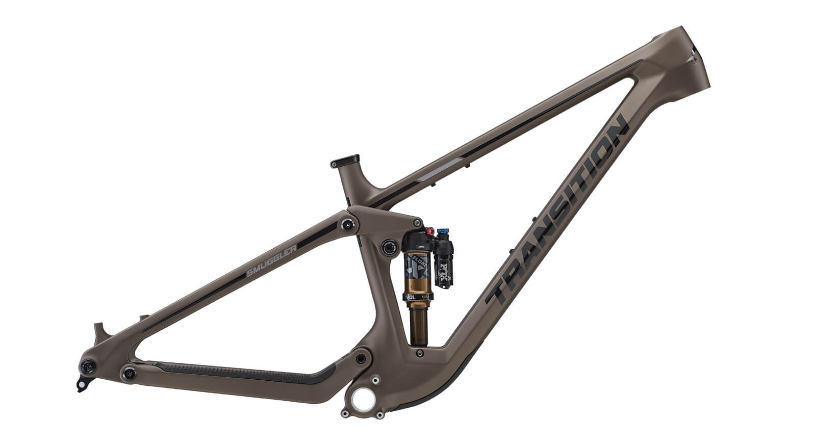 Transition Smuggler Carbon Frameset 2023