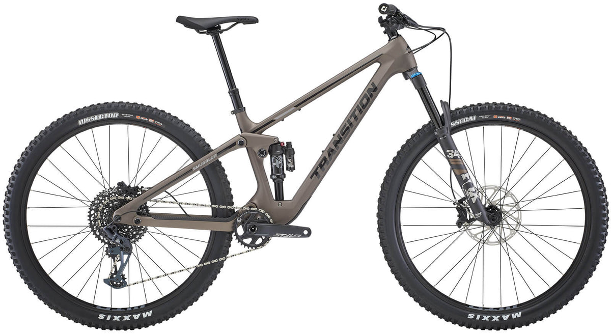 Transition Smuggler Carbon GX Complete Bike