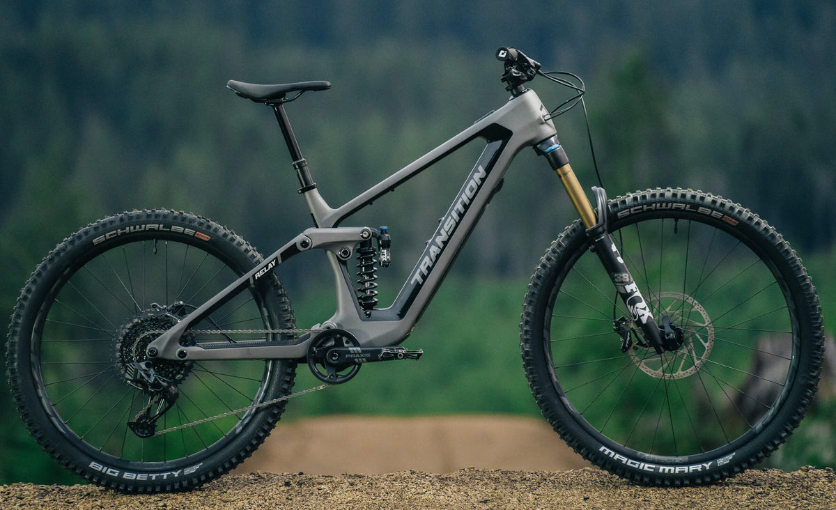 Transition Relay Carbon XX AXS Bike