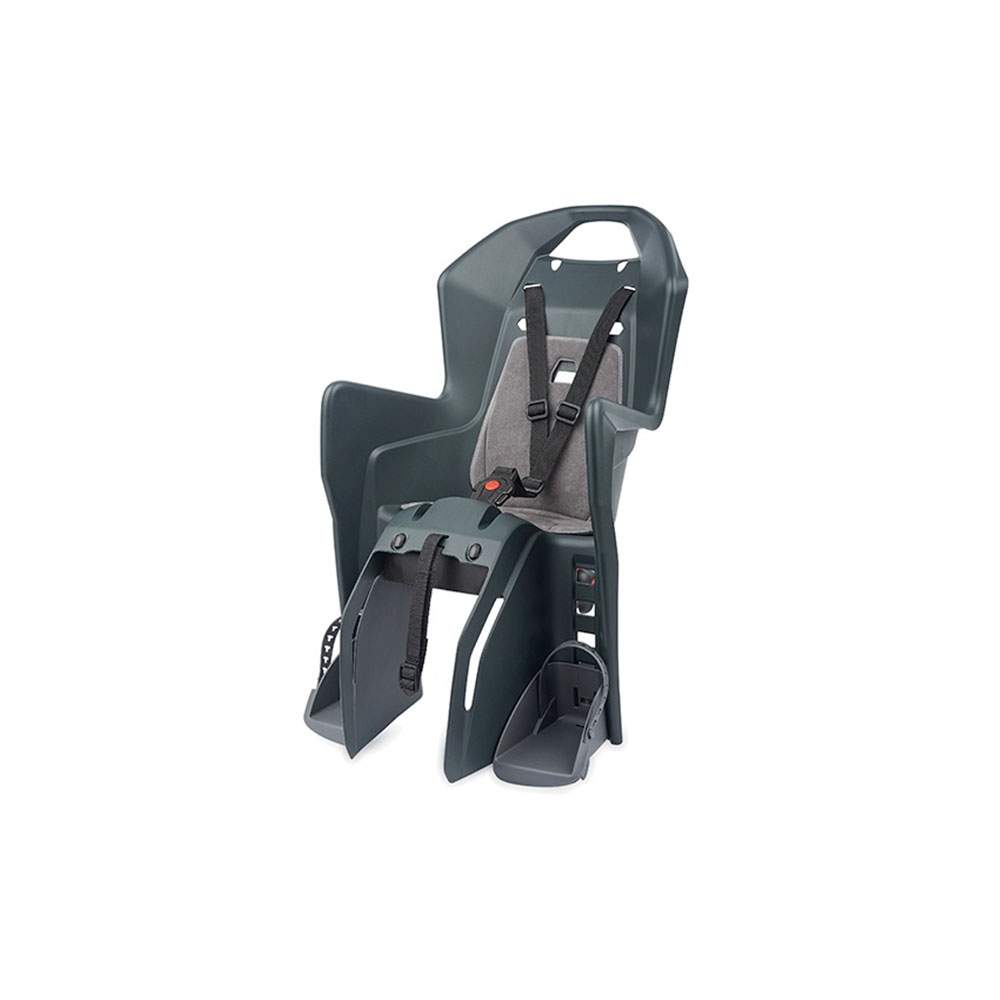 Koolah C/f Child Seat Black/ Grey