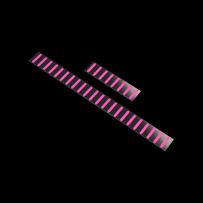 proguard-bolt-on-stickers Magenta Mini